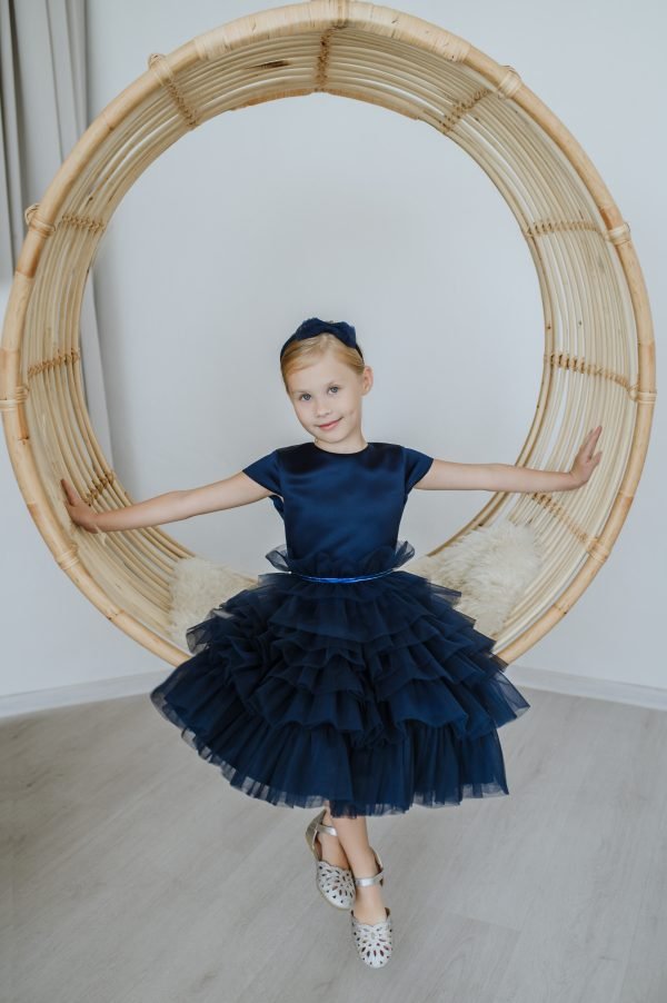 šventinės suknelės mergaitėms