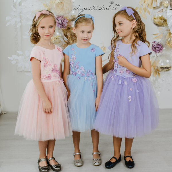 sukneles sventems mergaitems