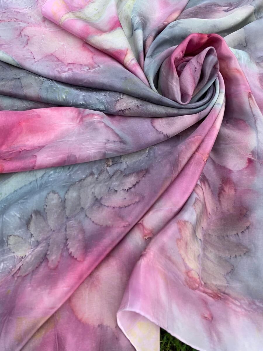 natural silk