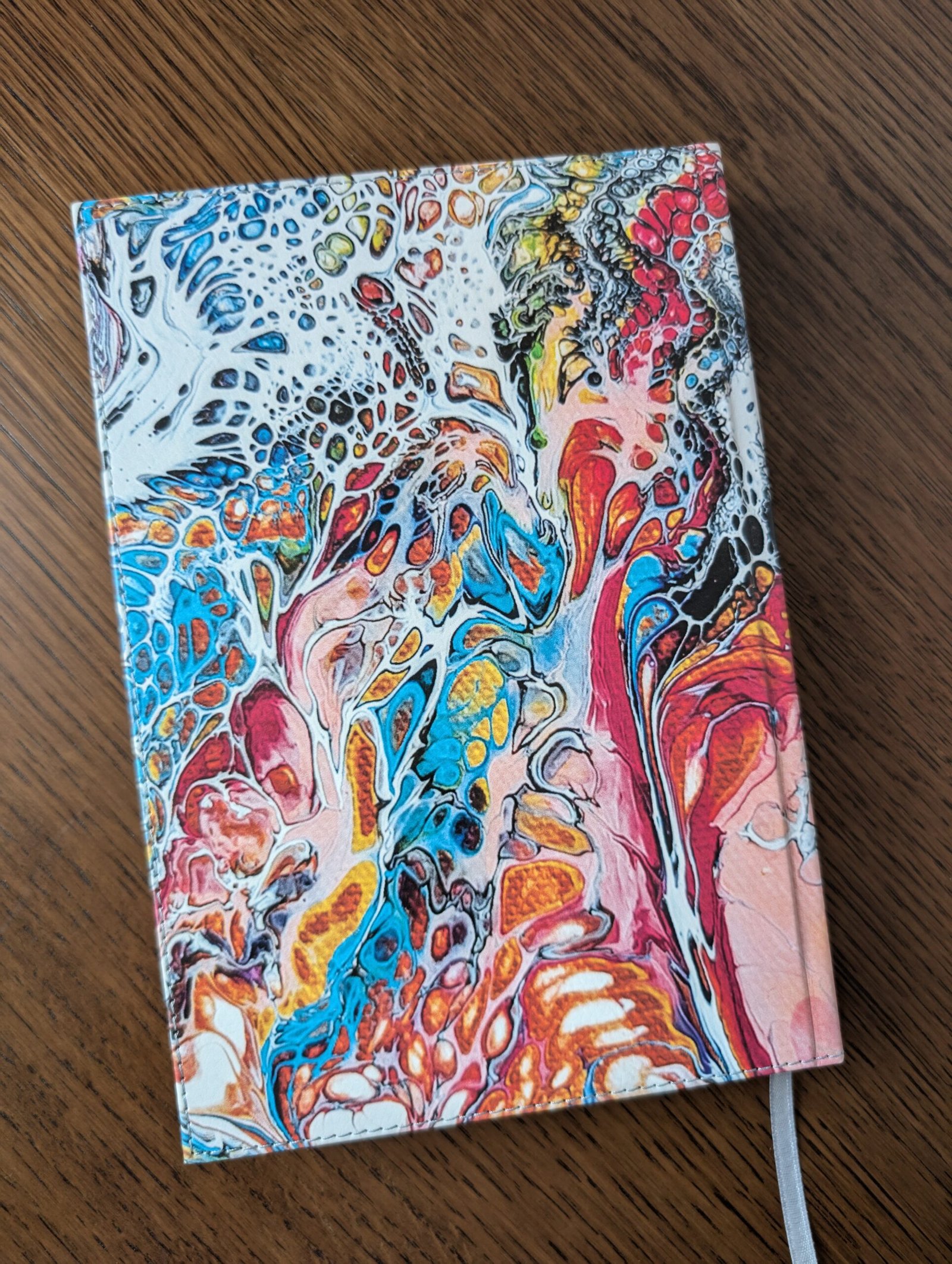 2026 metų darbo knyga su autoriniu viršeliu „Augimas“ - Image 9