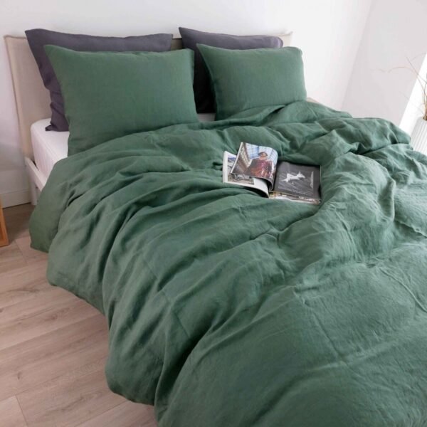 linen beds