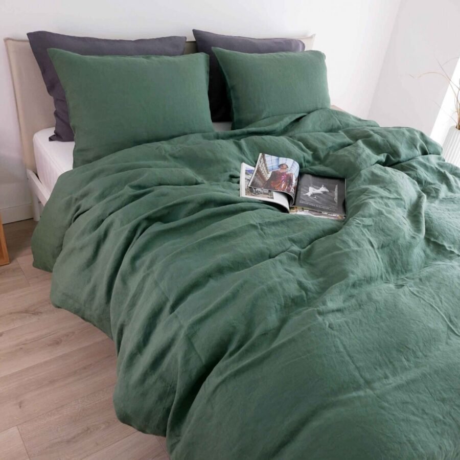 linen beds