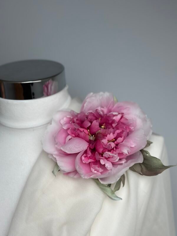 natural silk flower