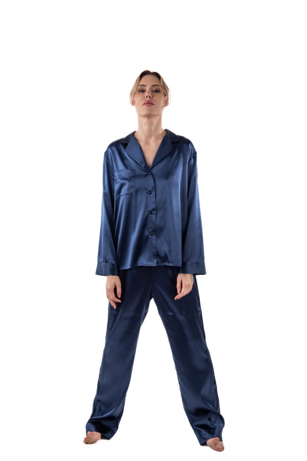 šilko pižama
