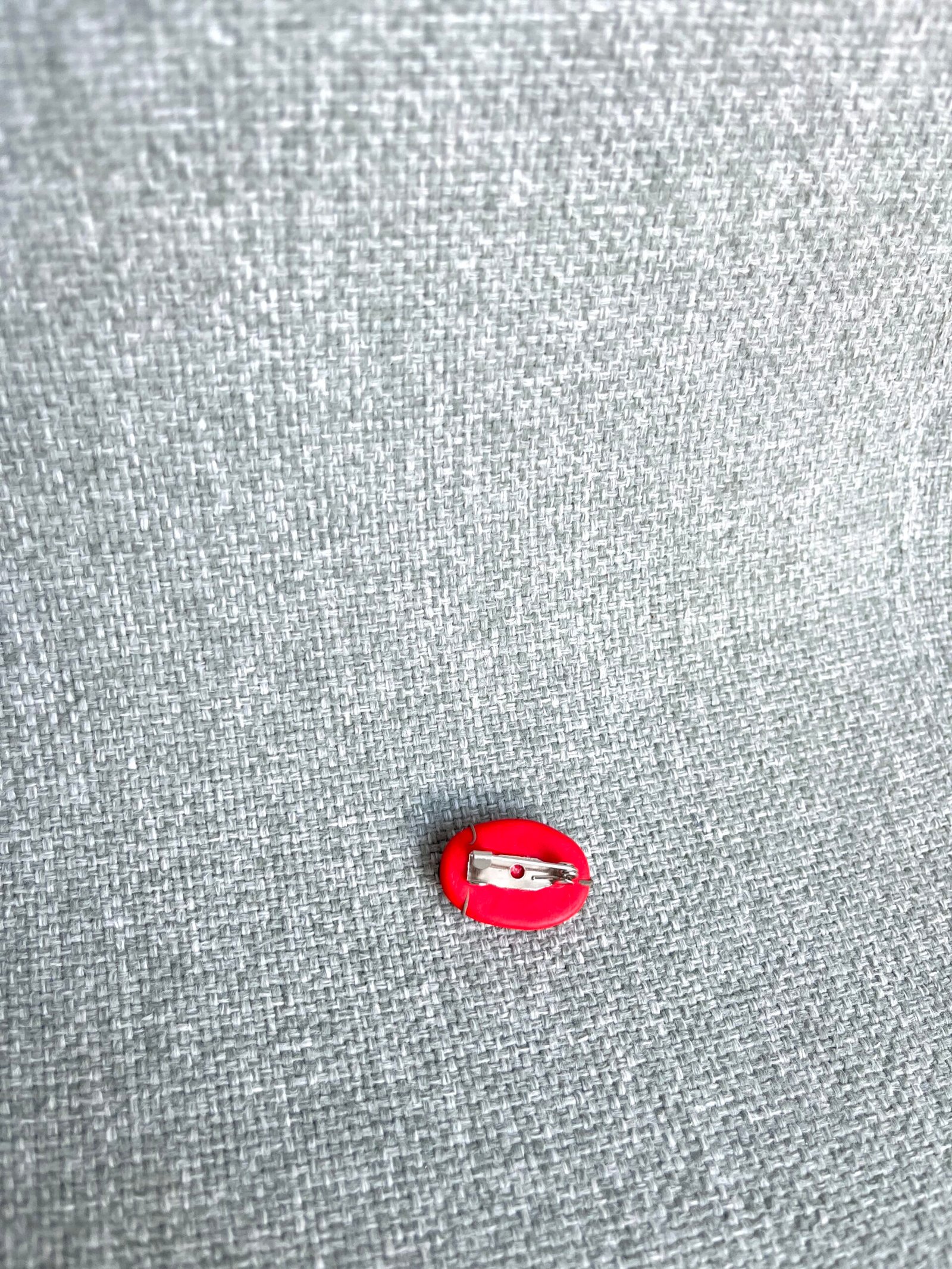 Žaismingas rankų darbo boružėlės segtukas - Image 4