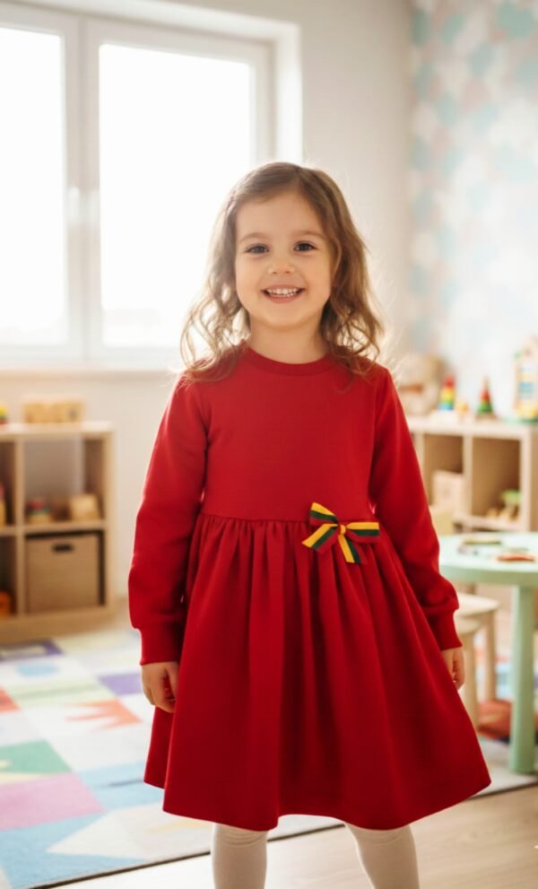 lietuciškos suknelės