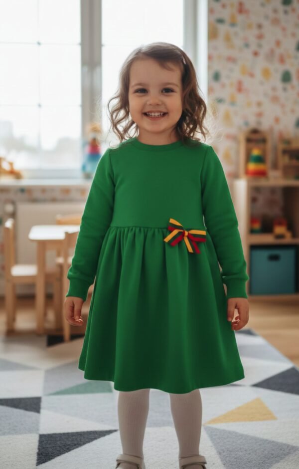 suknelės iš medvilnės