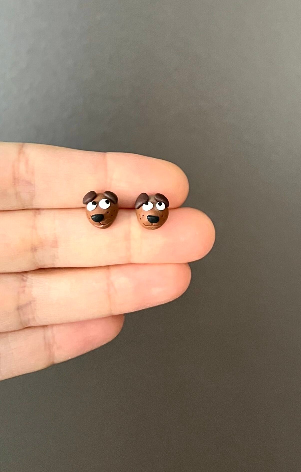 ranku darbo auskarai