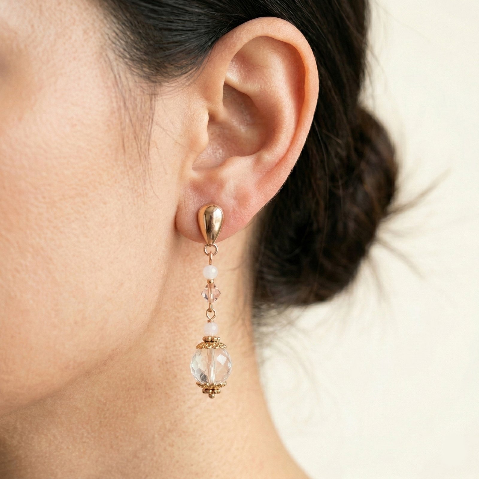 auskarai iš Lietuvos