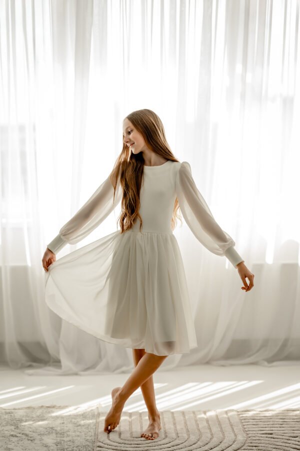 suknelės paauglėms