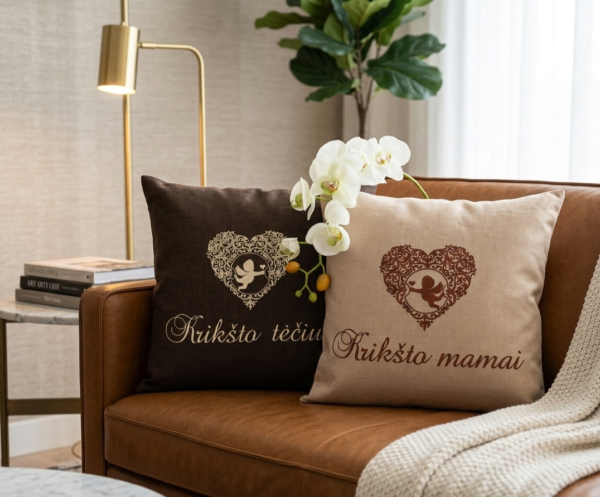 dovanos kriksto tevams