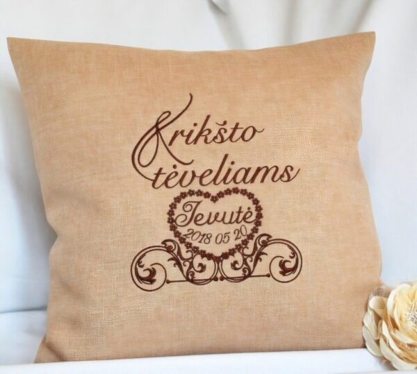 dovanos kriksto teveliams