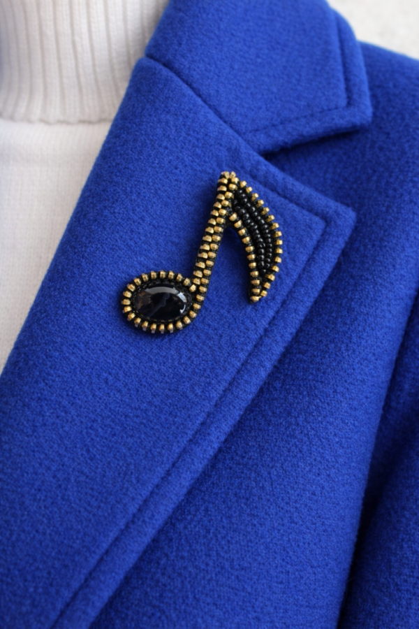 Rankų darbo sagė „Nakties nata“