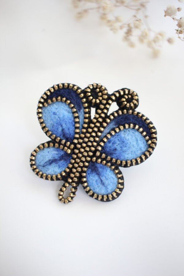 ranku darbo drugelis