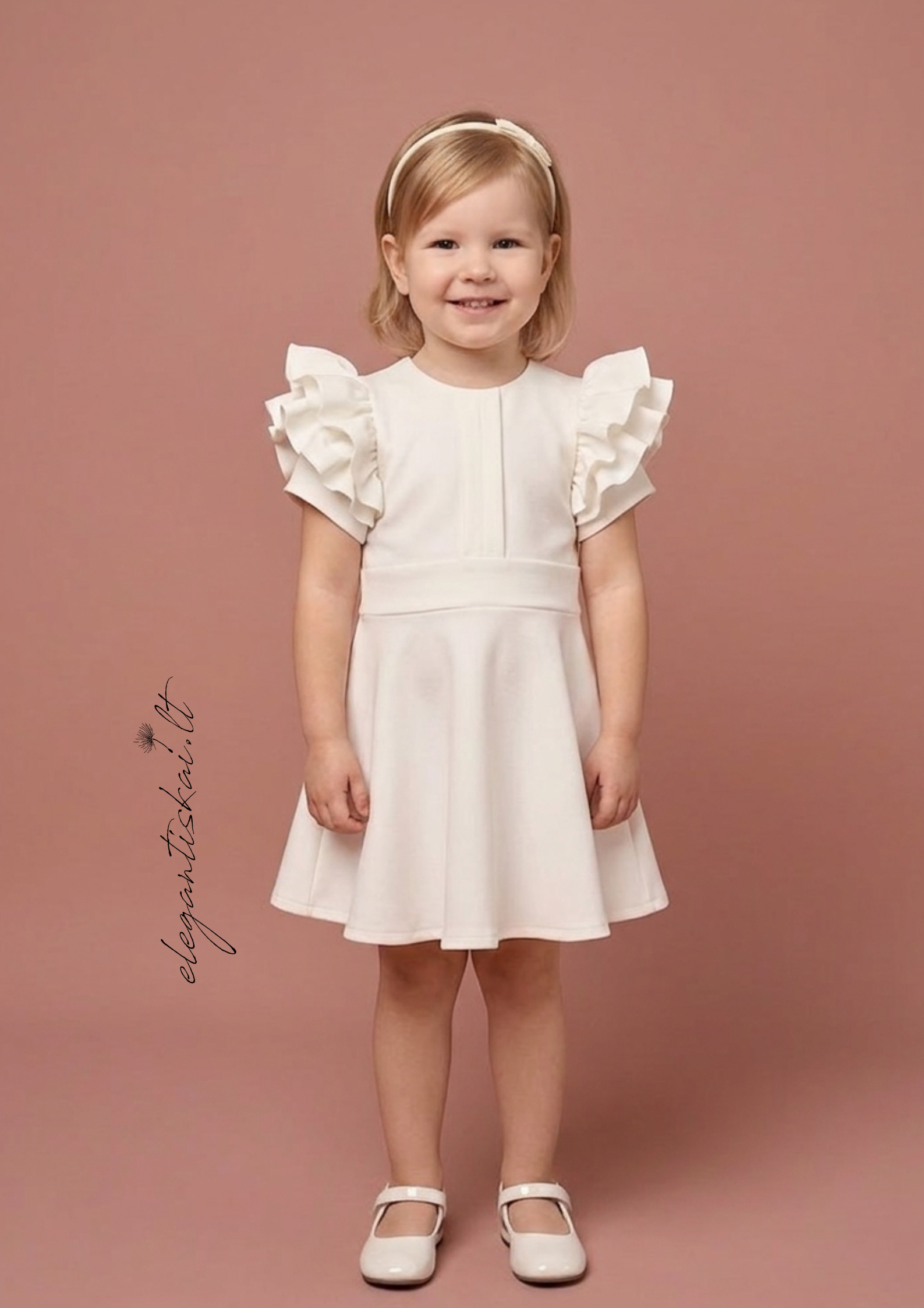 suknelės vaikų šventėms