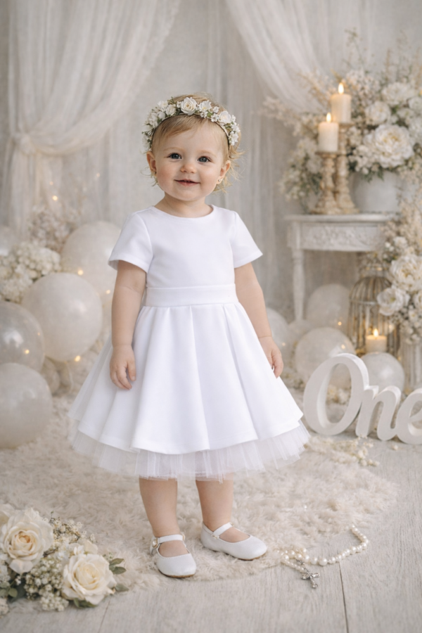 krikštynų suknelės