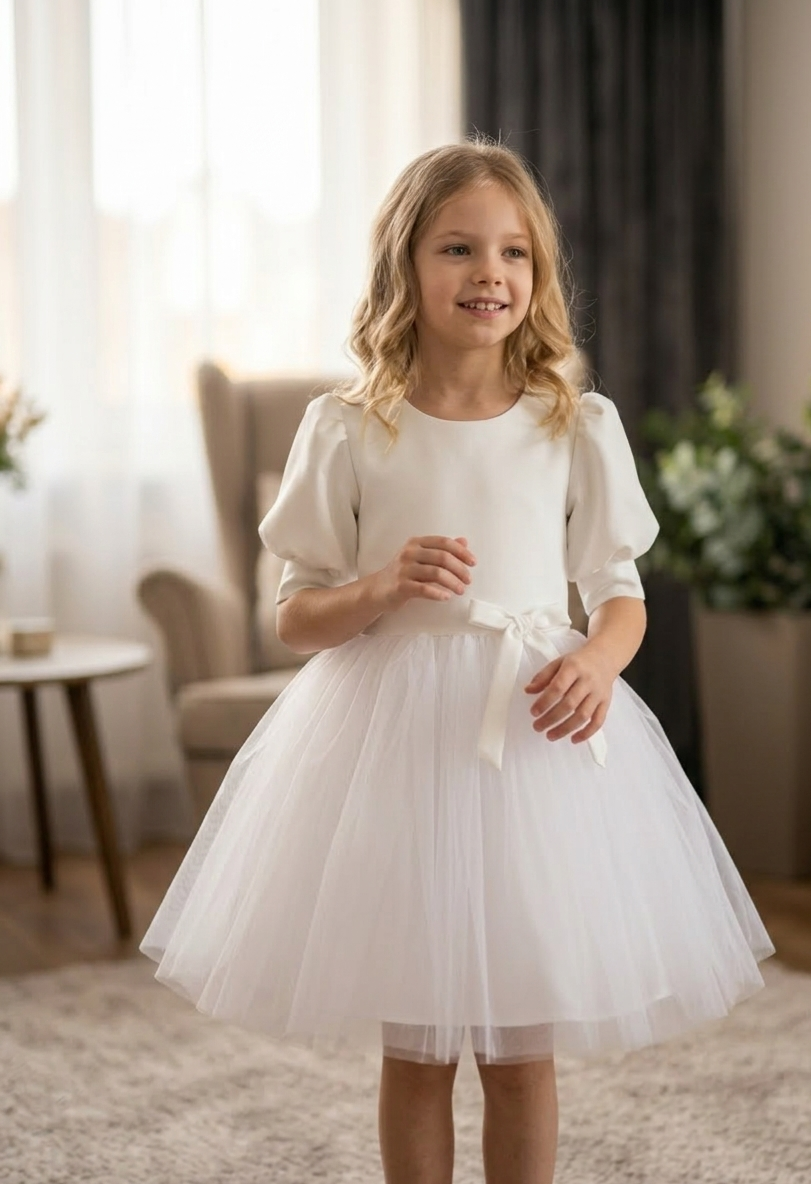 mergaiciu sukneles sventems