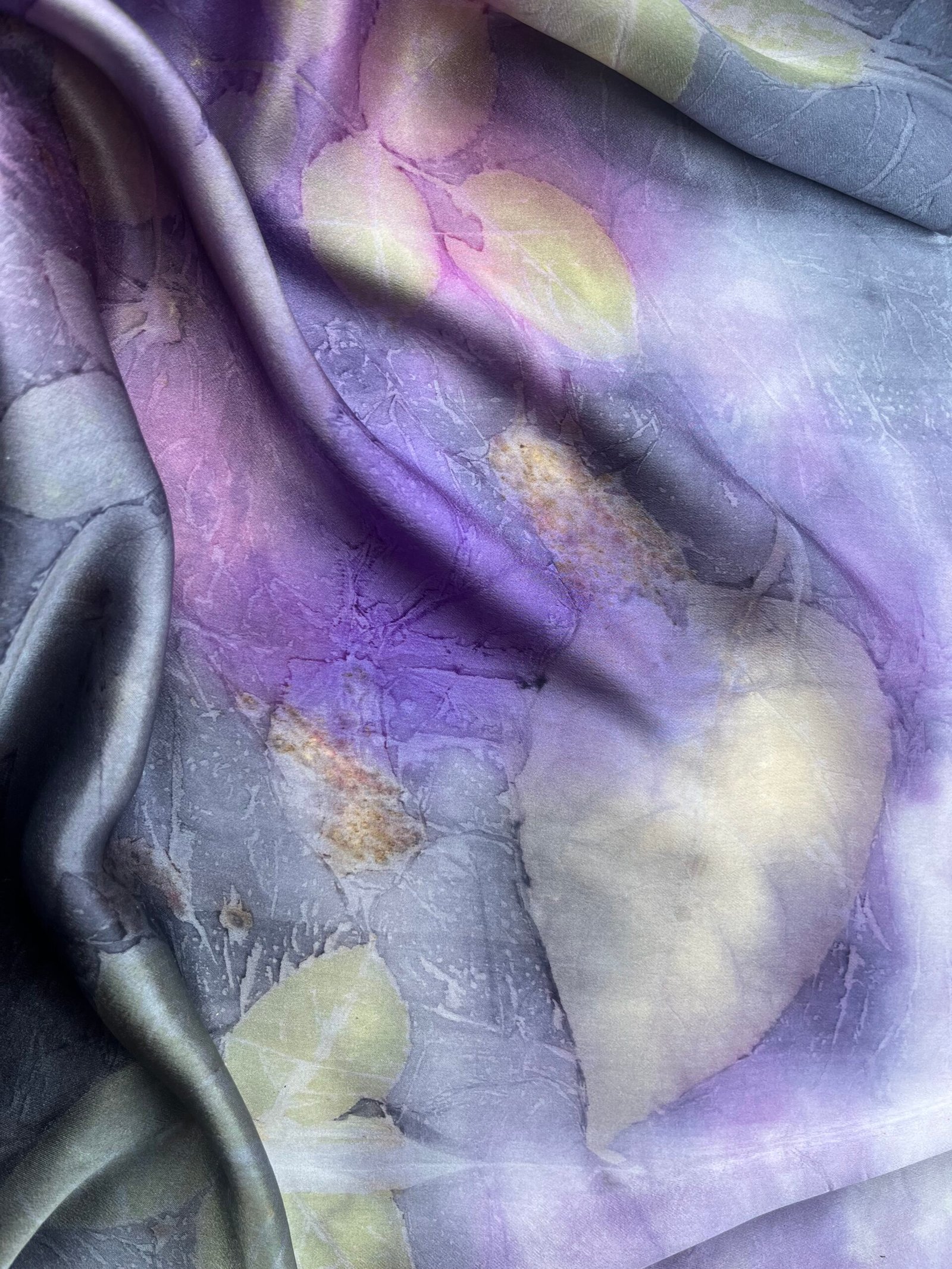 natūralaus šilko gaminiai