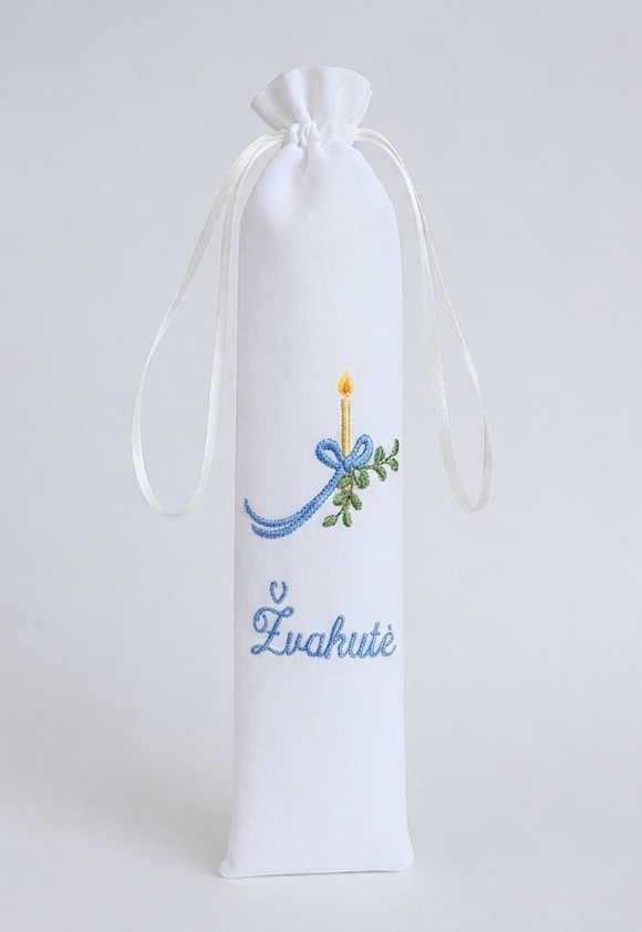 krikstynu aksesuarai