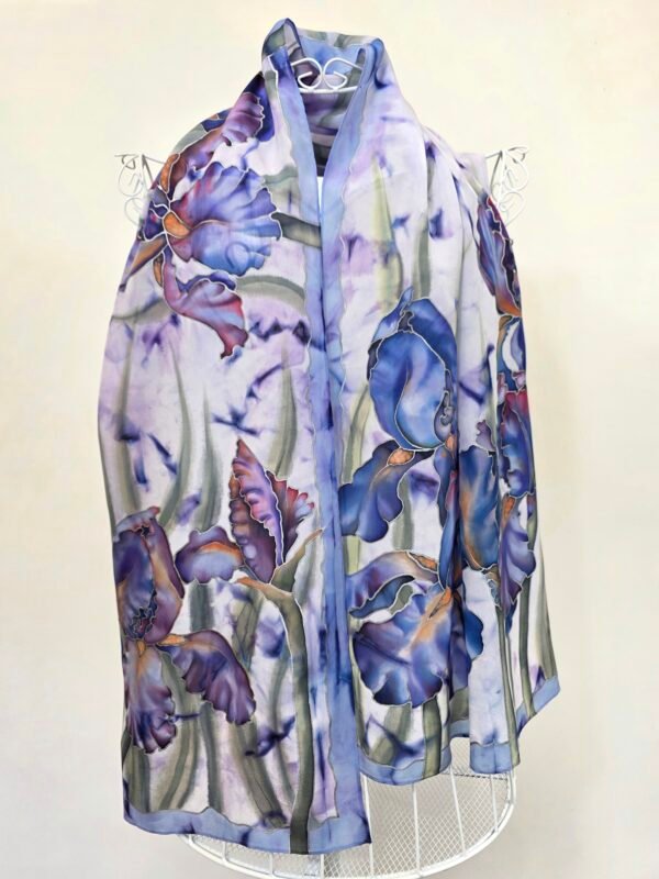 aksesuarai iš tikro šilko