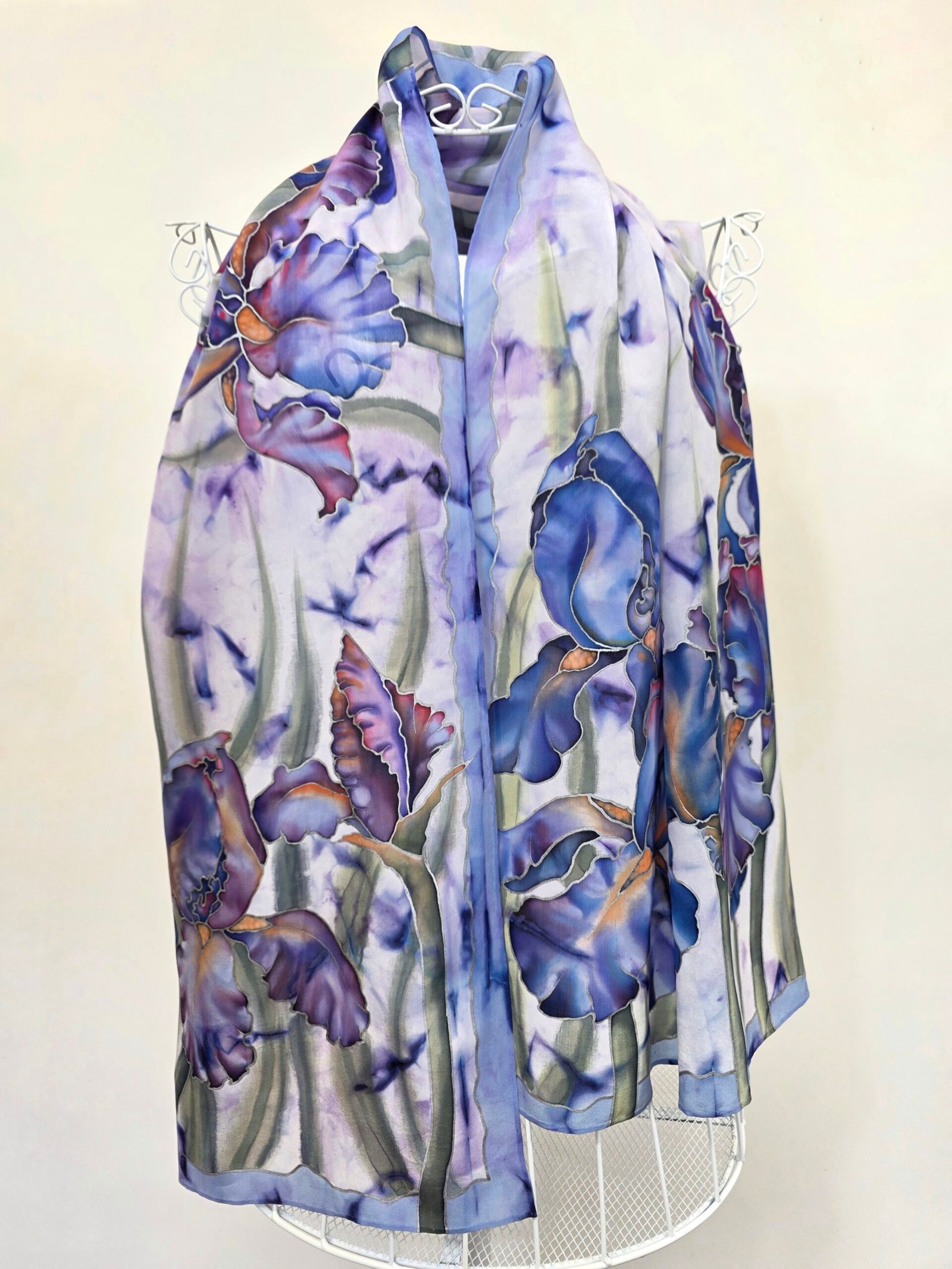 aksesuarai iš tikro šilko