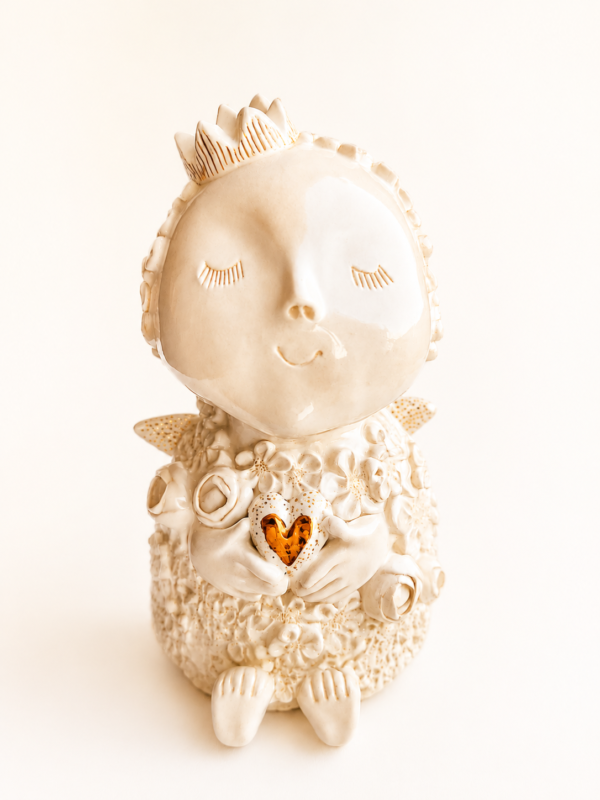 hand made angel